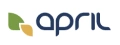 Logo april