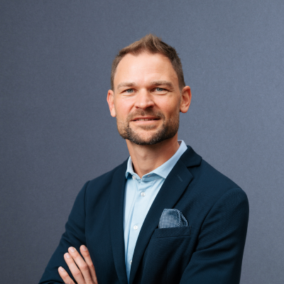 DavidSuetterle CEO