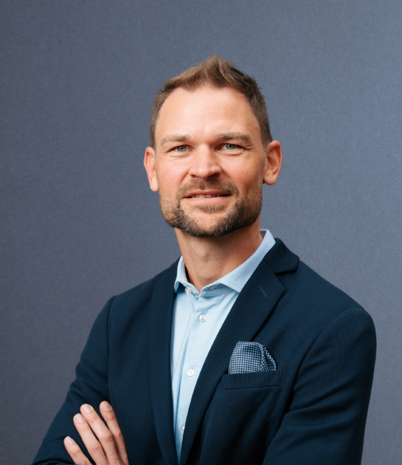 DavidSuetterle CEO